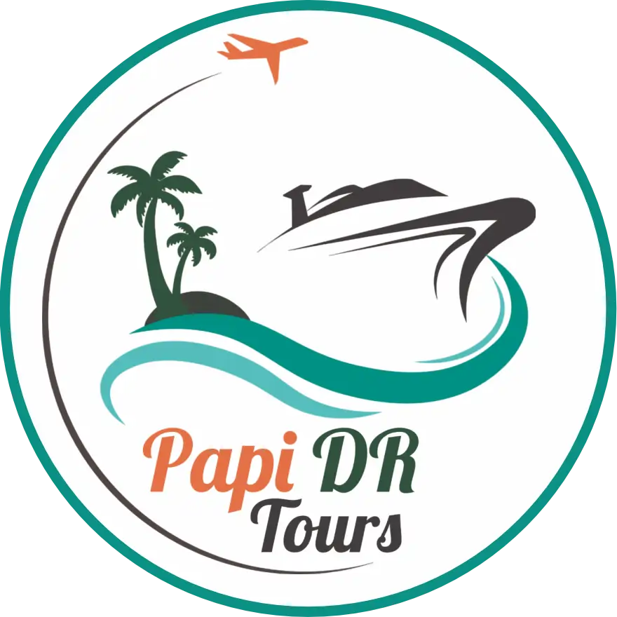Papi DR Tours Logo